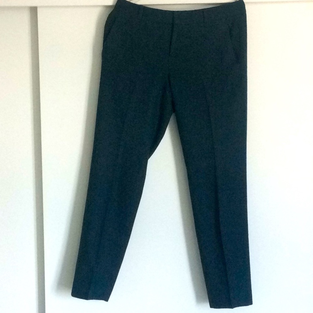 Banana Republic Ryan cropped pants